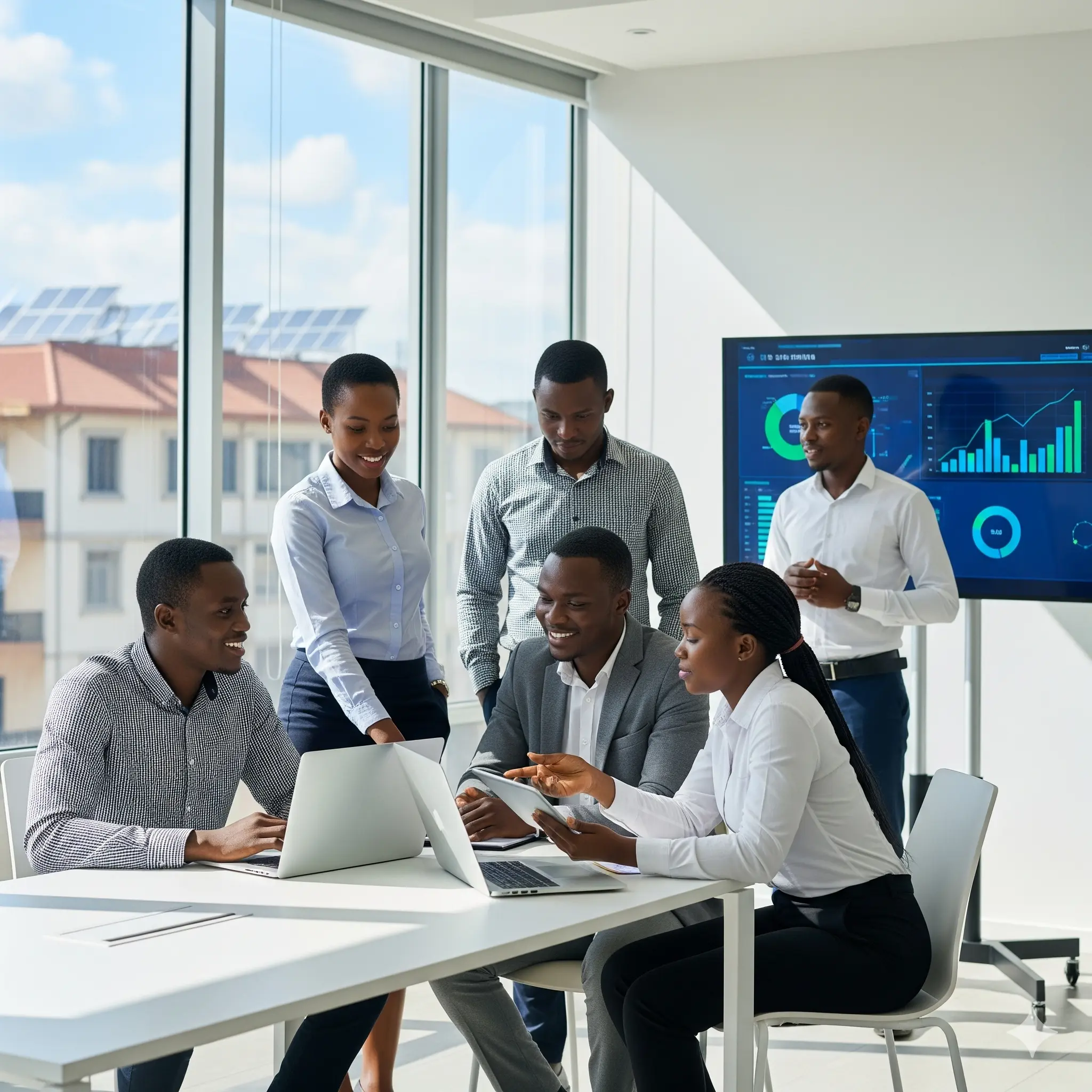 The Future of Work in Uganda: Top Emerging Careers & Skills for 2025