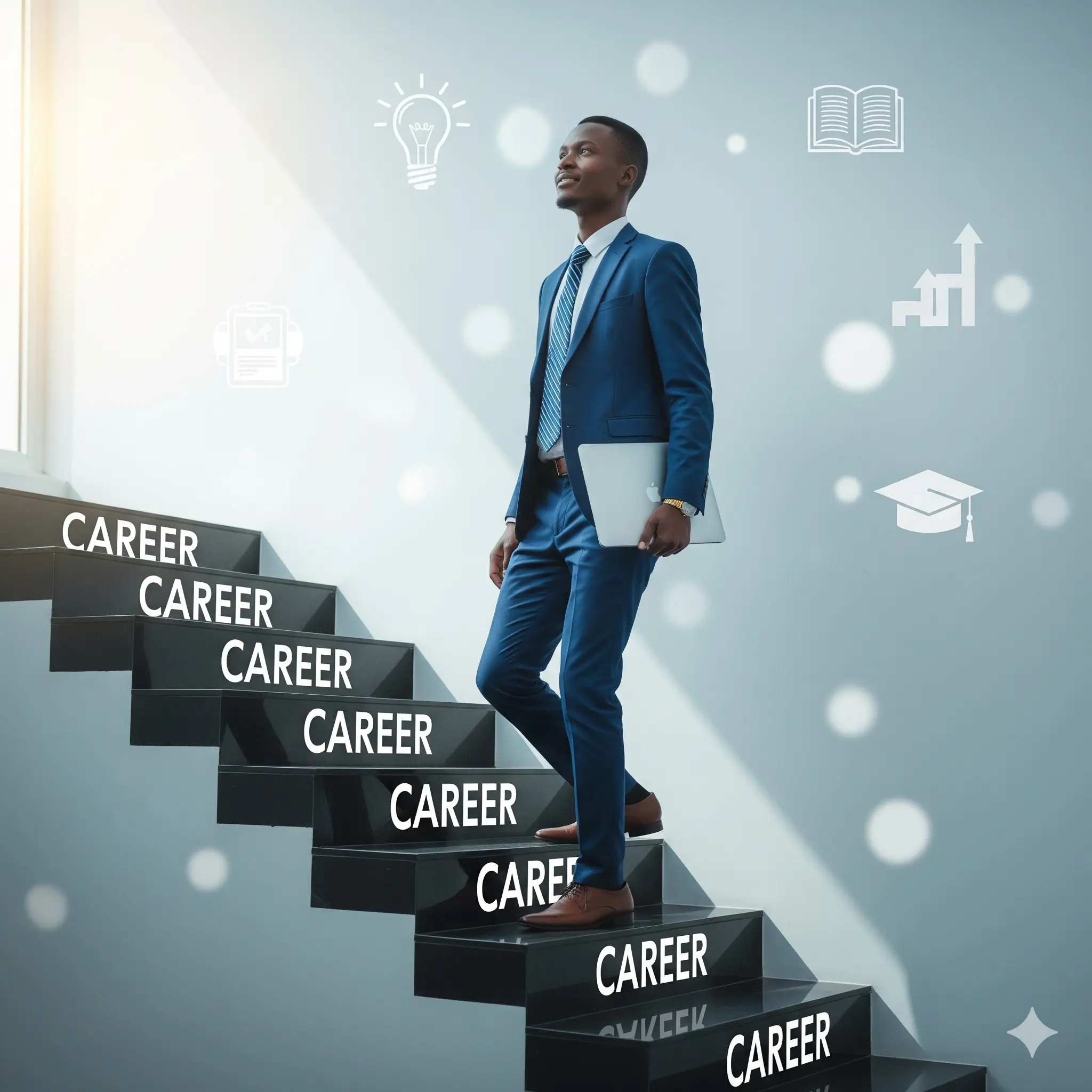 Why Your First Job Doesn’t Define Your Career: Career Growth Tips for Graduates