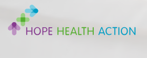 Hope Health Action logo
