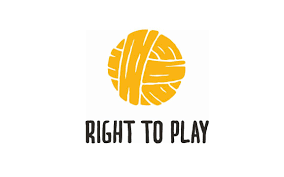Right To Play logo