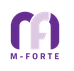 M-Forte logo