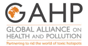Global Alliance on Health and Pollution logo