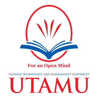 Ugandan Technology and Management University logo