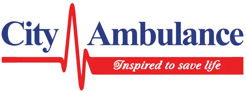 City Ambulance logo