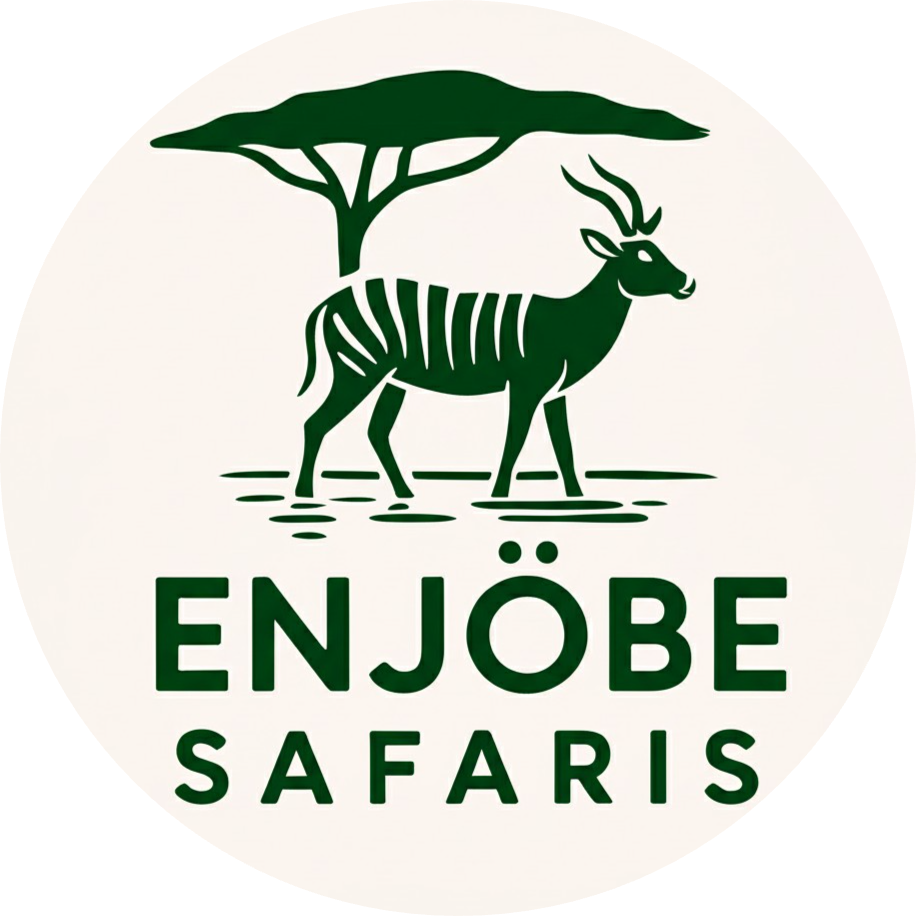 Enjobe Safaris logo