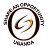 Share An Opportunity Uganda logo