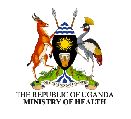 Ministry of Health logo