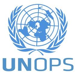 United Nations Office for Project Services logo