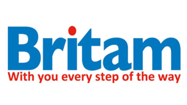 Britam Uganda logo