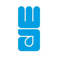Water Aid Uganda logo