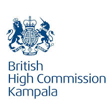 British High Commission Kampala logo