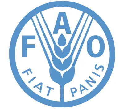 Food and Agriculture Organization logo