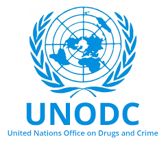 United Nations Office on Drugs and Crime logo