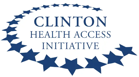 Clinton Health Access Initiative logo